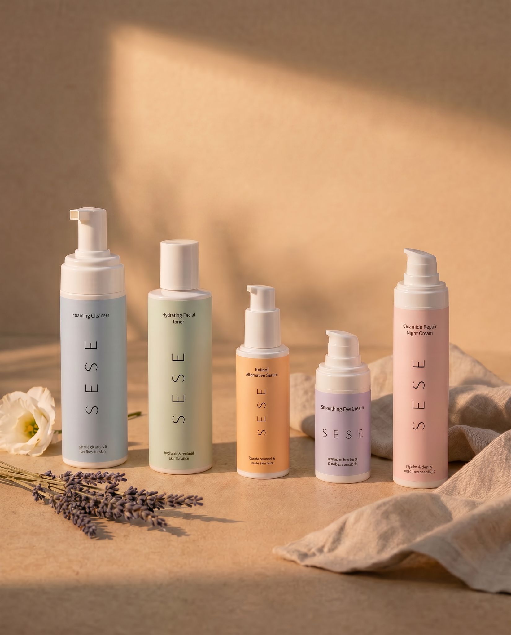 The Beauty Sleep Ritual